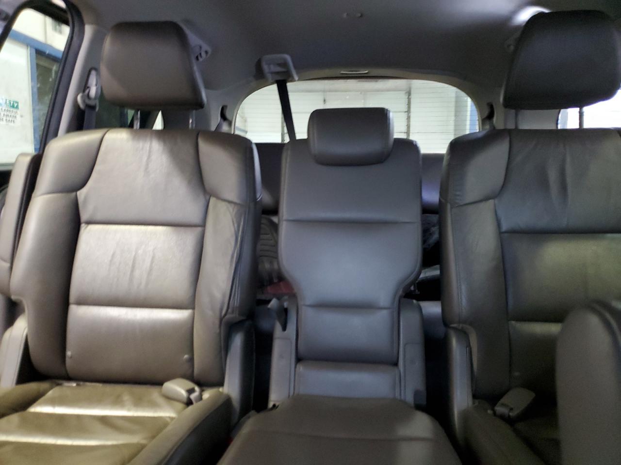 HONDA ODYSSEY TOURING