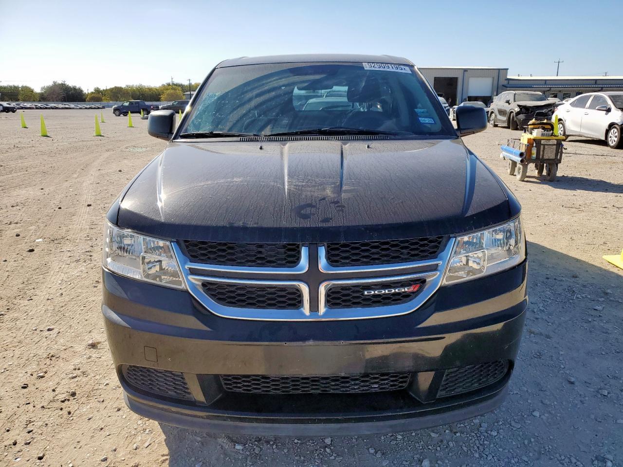 DODGE JOURNEY SE