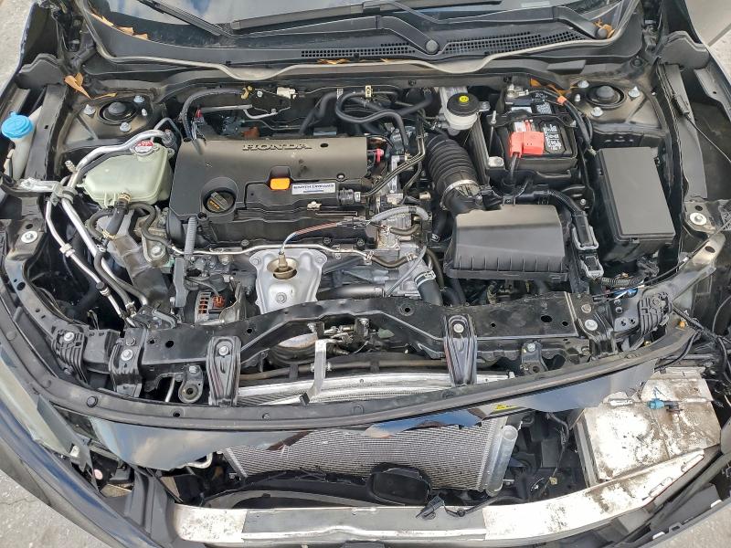 2019 HONDA CIVIC LX #3298061200