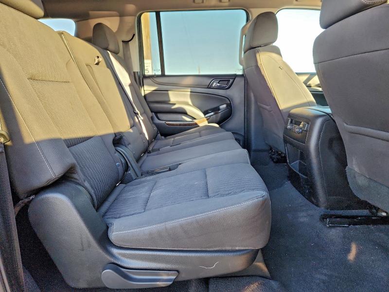 2019 CHEVROLET SUBURBAN K #3304659939