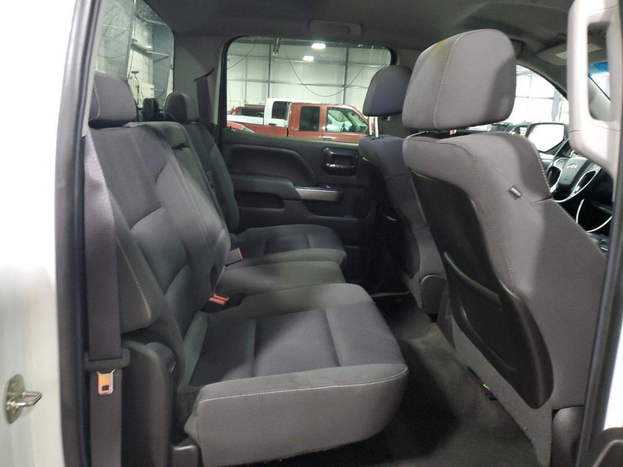 CHEVROLET SILVERADO K1500 LT