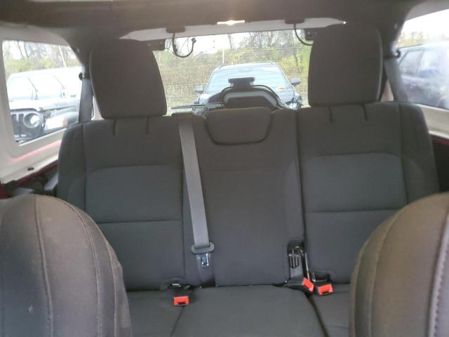 2021 JEEP WRANGLER U #3297870771