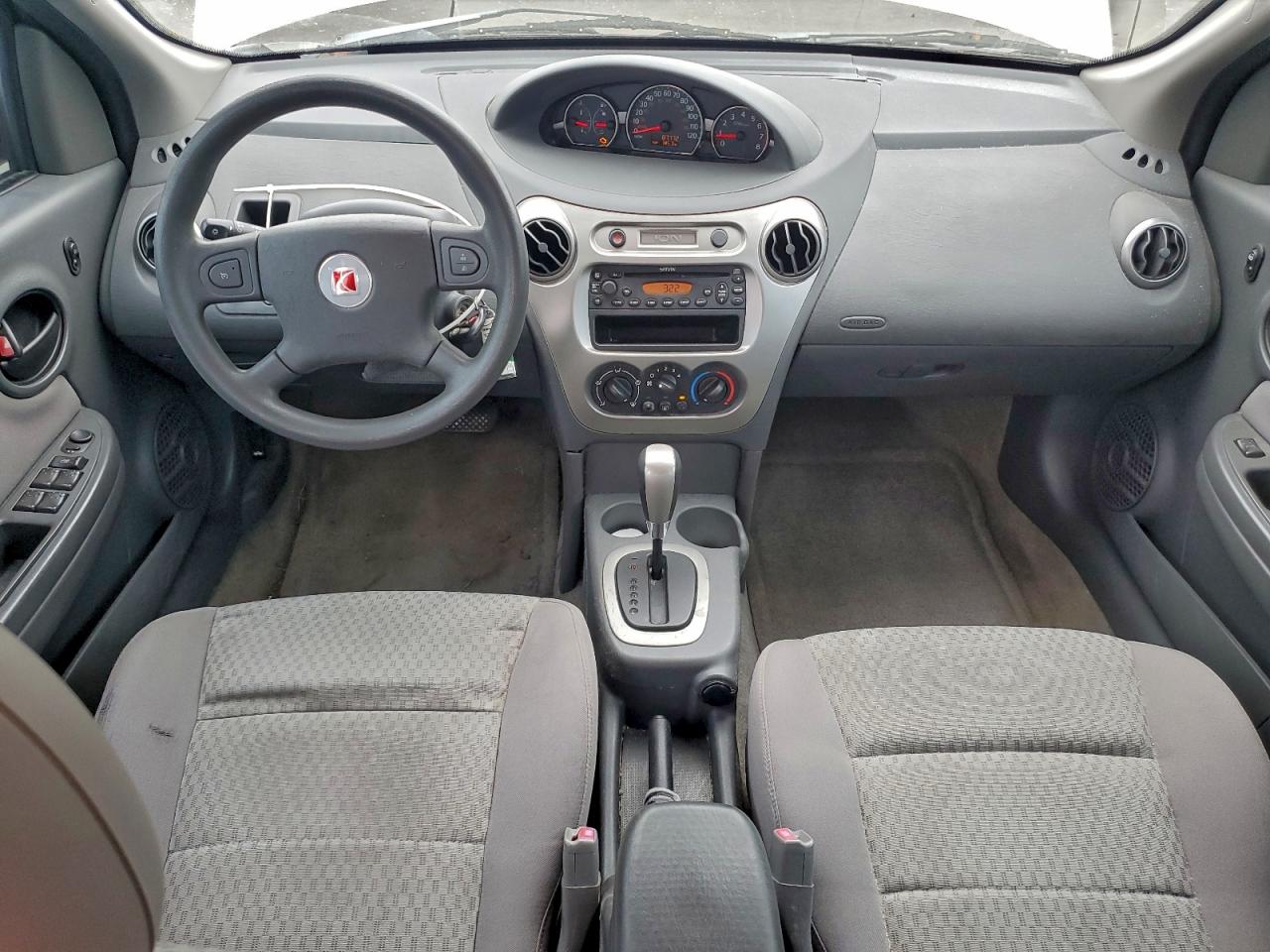 Lot #3301835375 2005 SATURN ION LEVEL