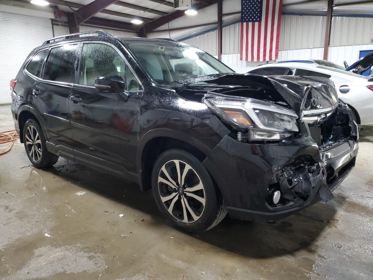 SUBARU FORESTER LIMITED