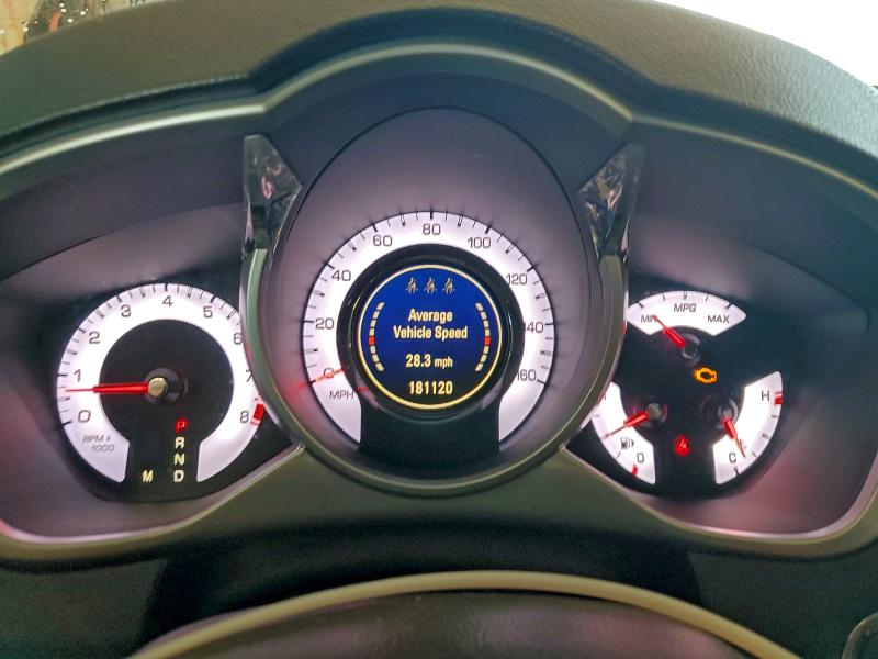 2012 CADILLAC SRX PERFOR #3301663672