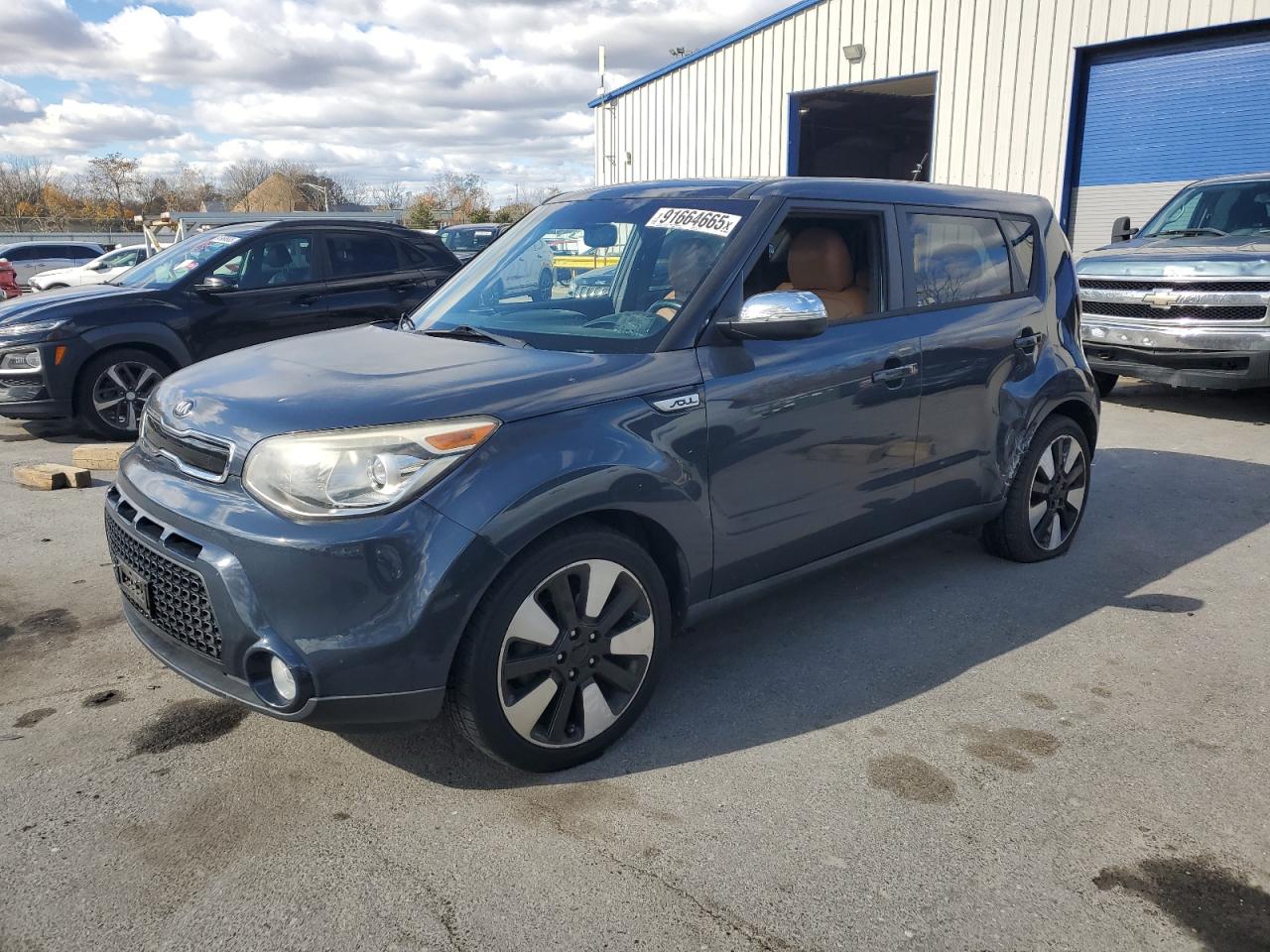 KIA SOUL !