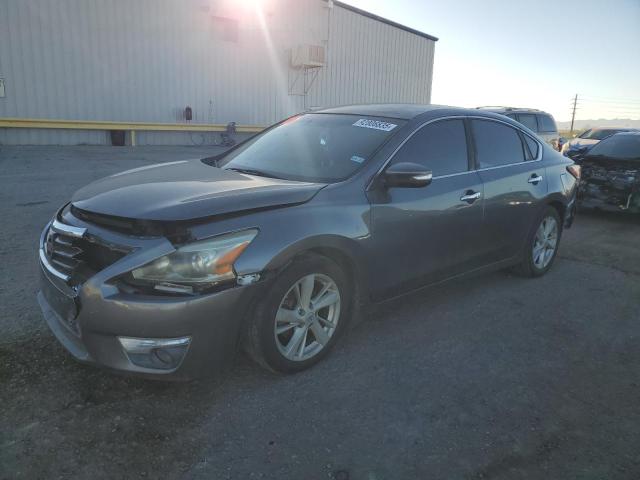 Global Auto Auctions: 2015 NISSAN ALTIMA 2.5
