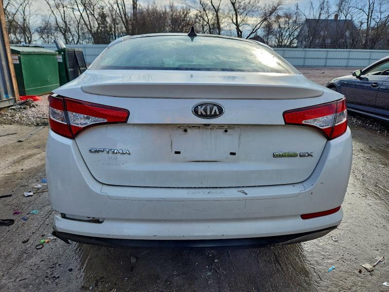 2013 KIA OPTIMA HYB #3304803314