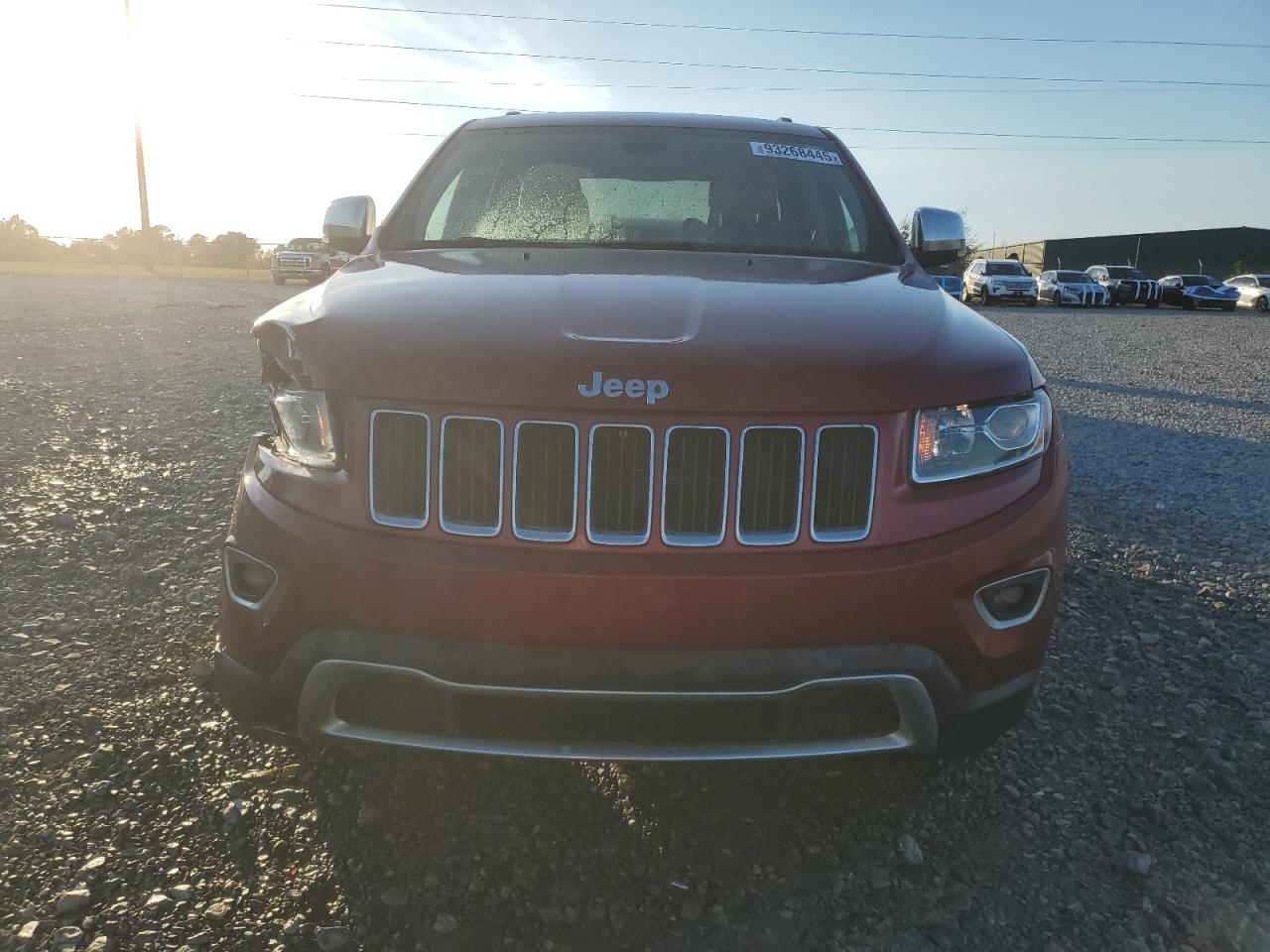 JEEP GRAND CHEROKEE LIMITED