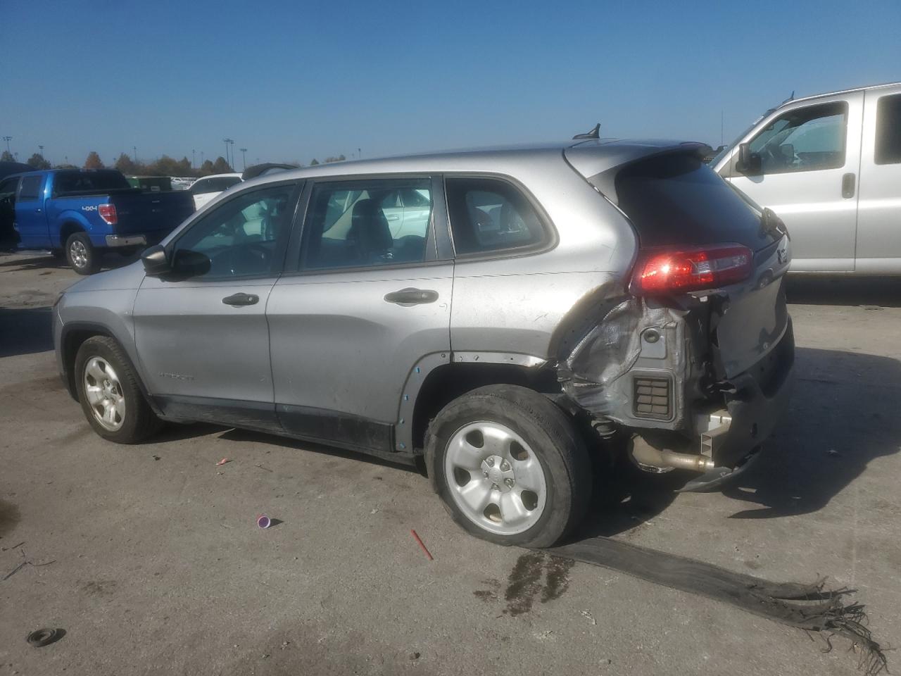 JEEP GRAND CHEROKEE SPORT