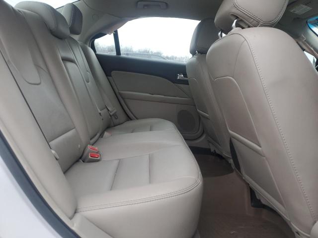 2012 FORD FUSION SEL #3303924703