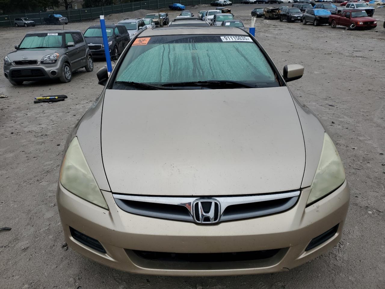 Lot #3290760550 2006 HONDA ACCORD EX