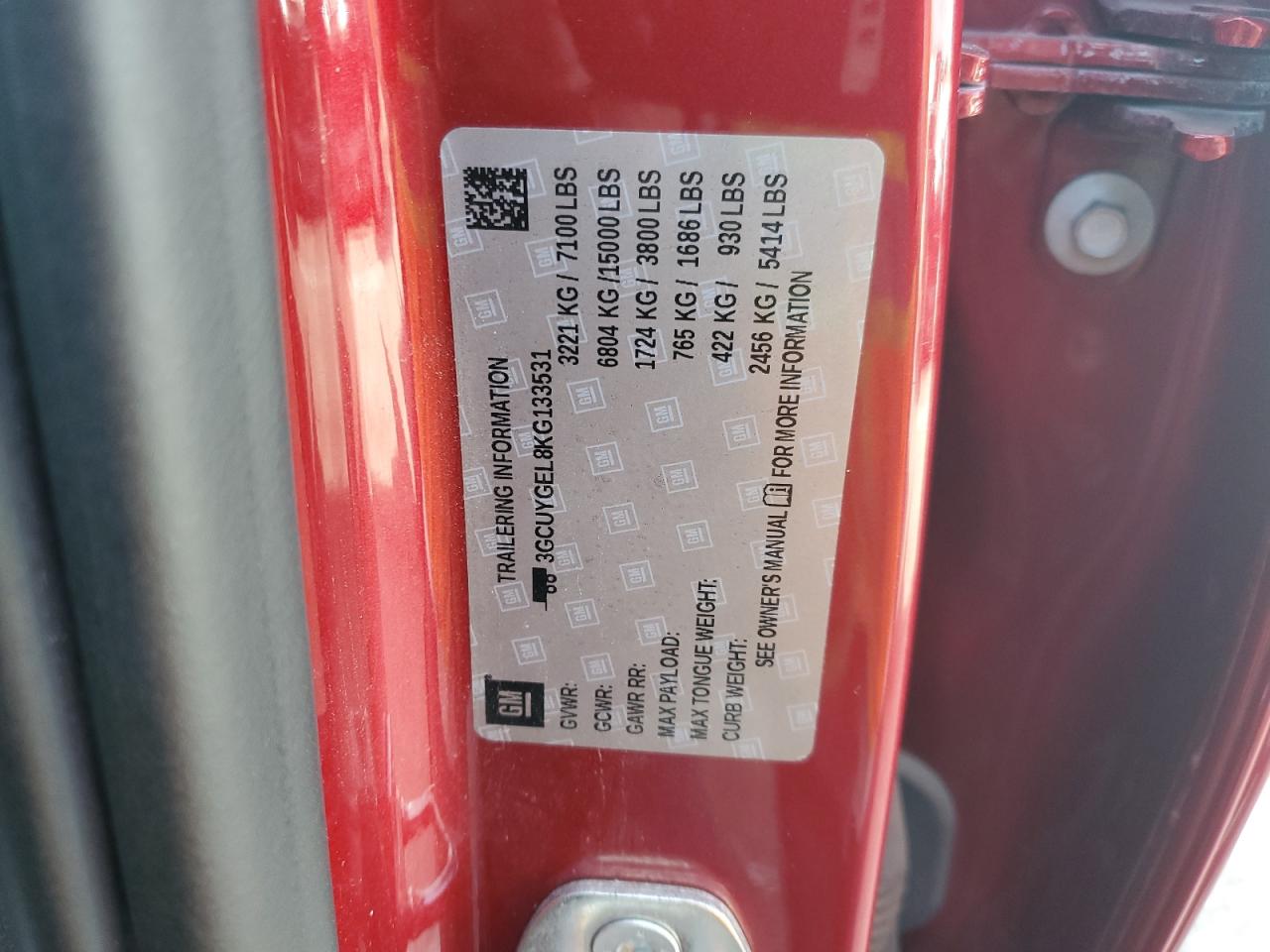 CHEVROLET SILVERADO K1500 LTZ