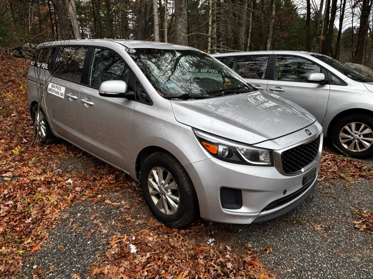 KIA SEDONA L