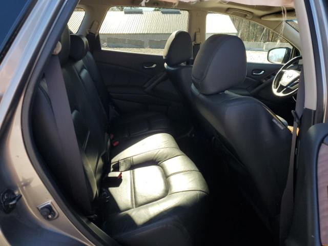 2011 NISSAN MURANO S #3291258002