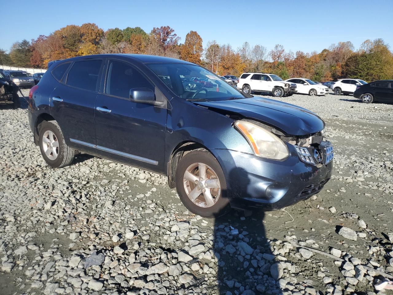 NISSAN ROGUE S