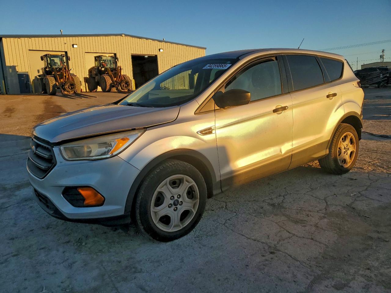 FORD ESCAPE S