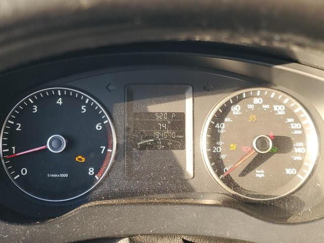 2013 VOLKSWAGEN JETTA SE #3282579882