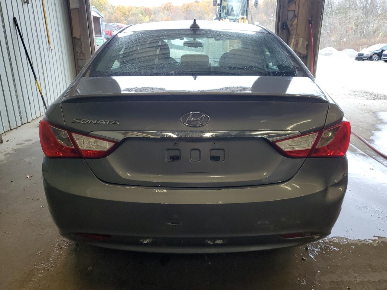HYUNDAI SONATA GLS