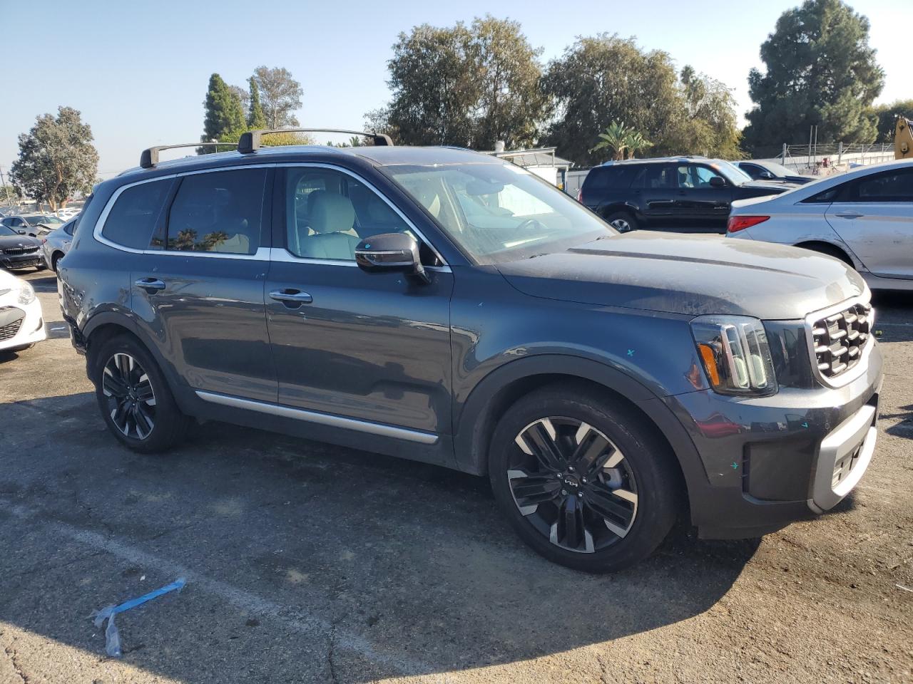 Lot #3316061234 2023 KIA TELLURIDE