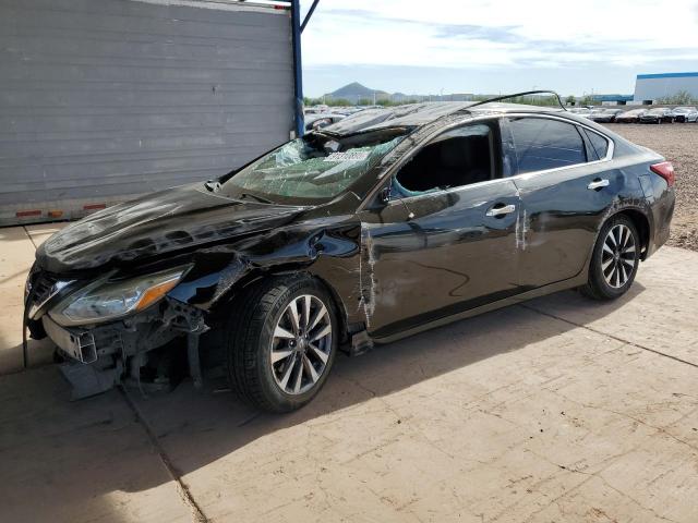 2017 NISSAN ALTIMA 2.5 #3301716435