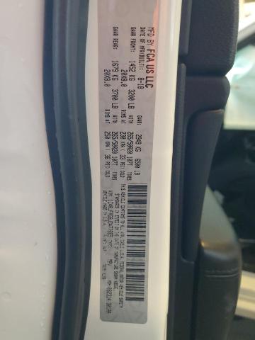 2018 JEEP GRAND CHER #3311567267