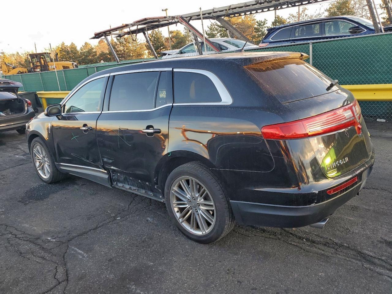 LINCOLN MKT