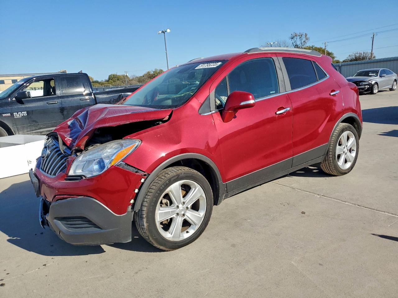 BUICK ENCORE
