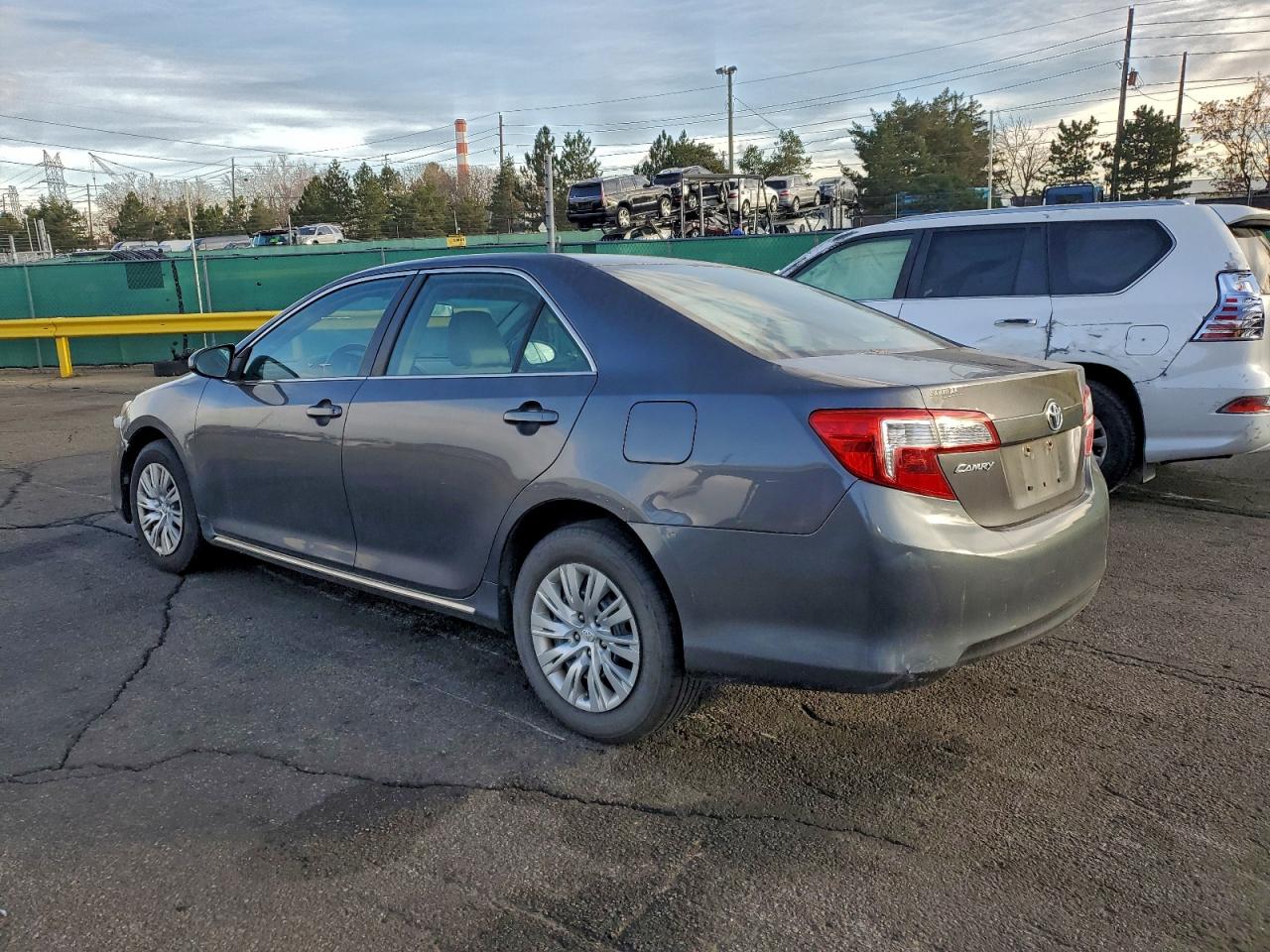 TOYOTA CAMRY L