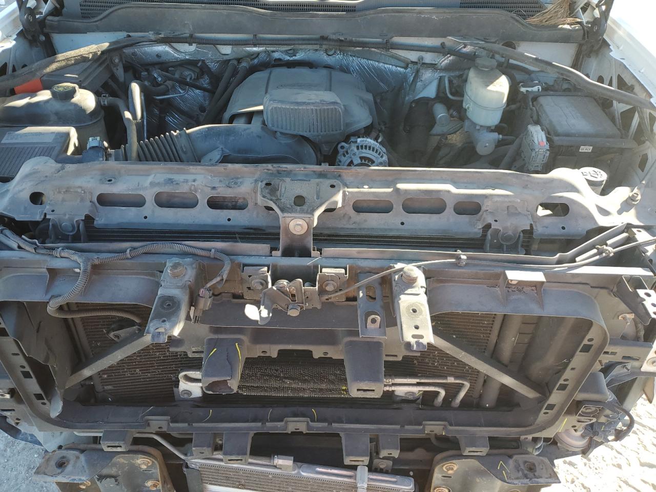 CHEVROLET SILVERADO K2500 HEAVY DUTY