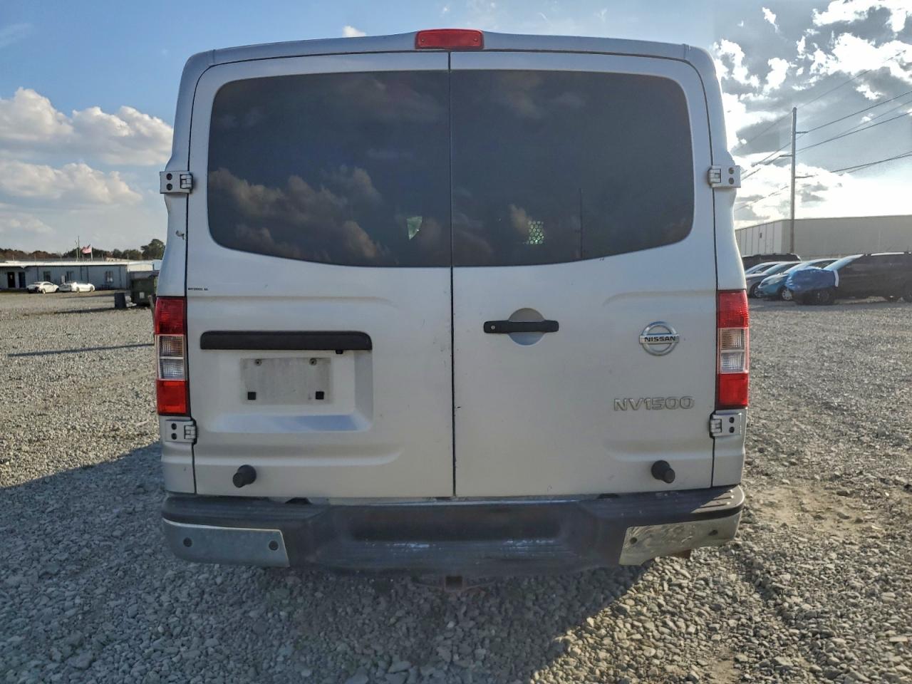 NISSAN NV1500 1500