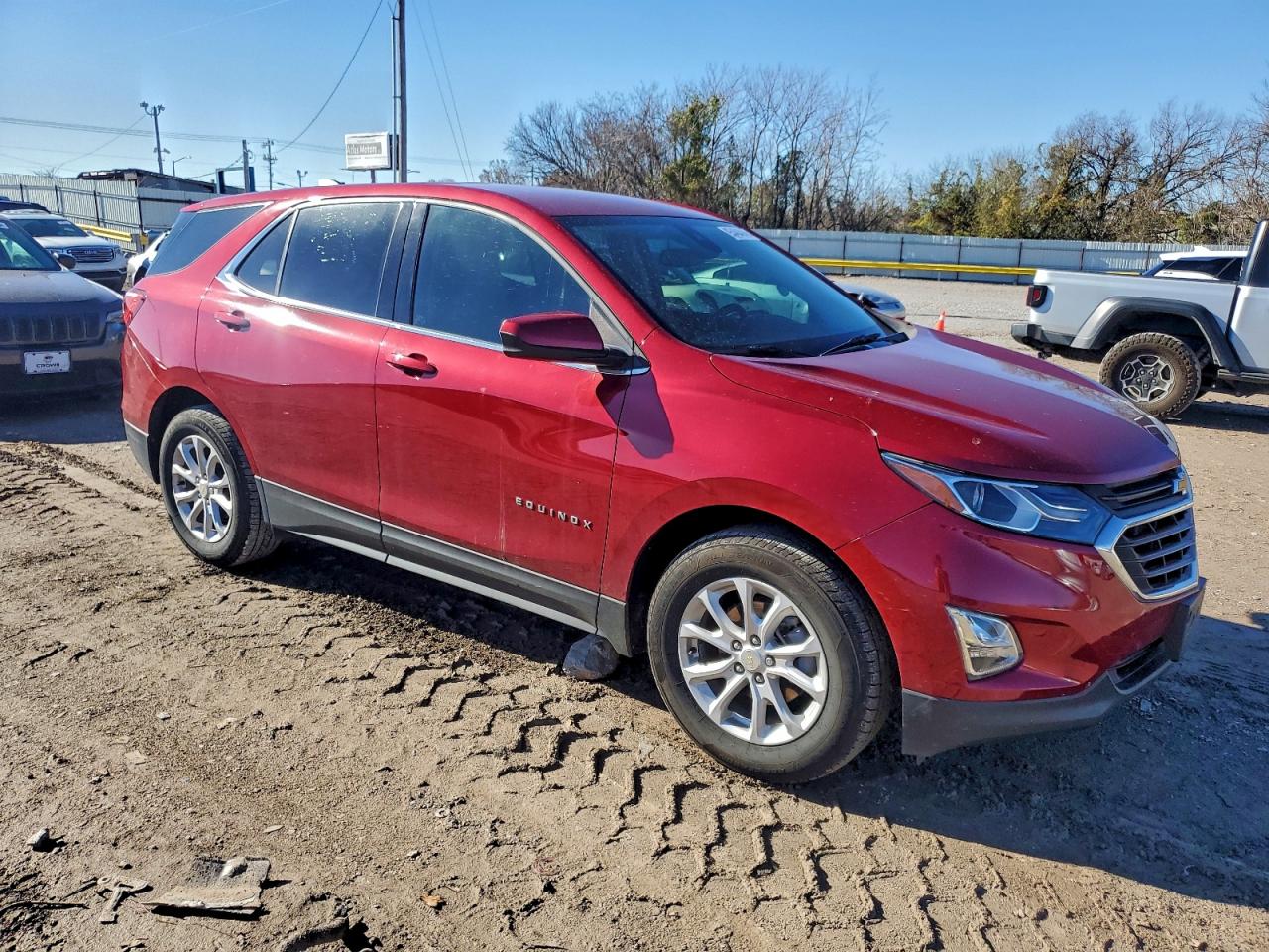 CHEVROLET EQUINOX LT