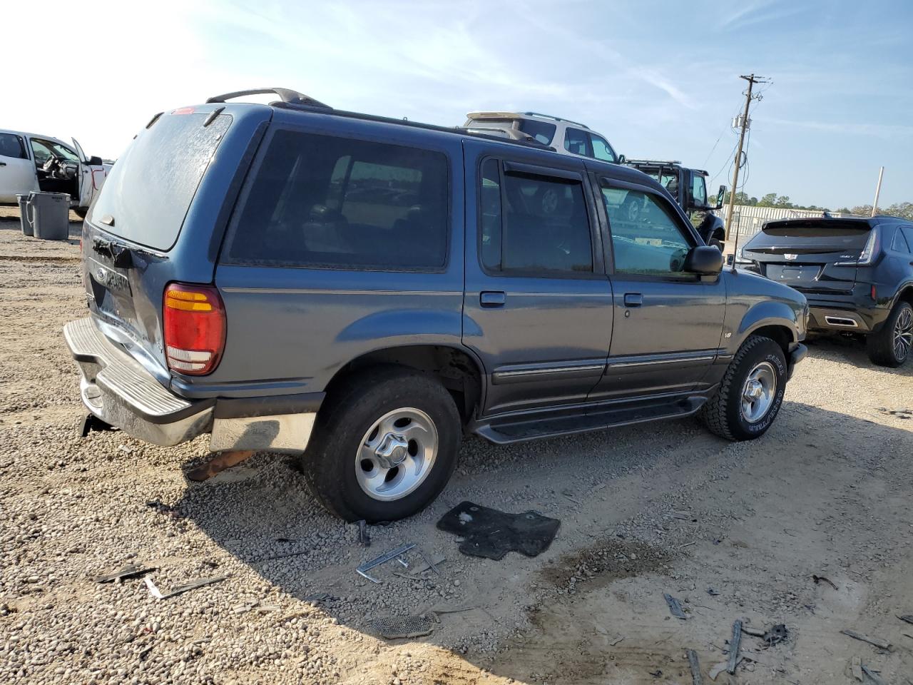 Lot #3290301218 1998 FORD EXPLORER