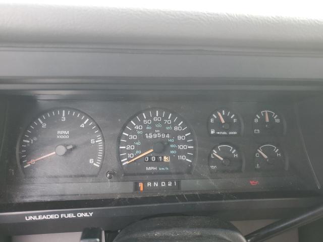 1995 DODGE DAKOTA #3302687070