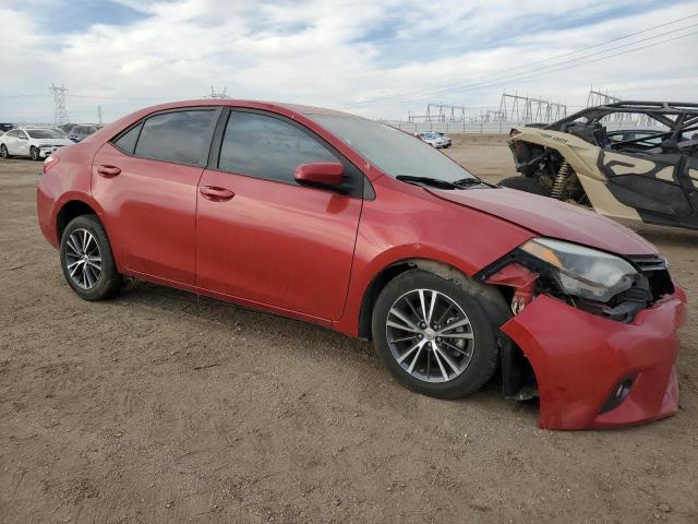 2016 TOYOTA COROLLA L #3292746776