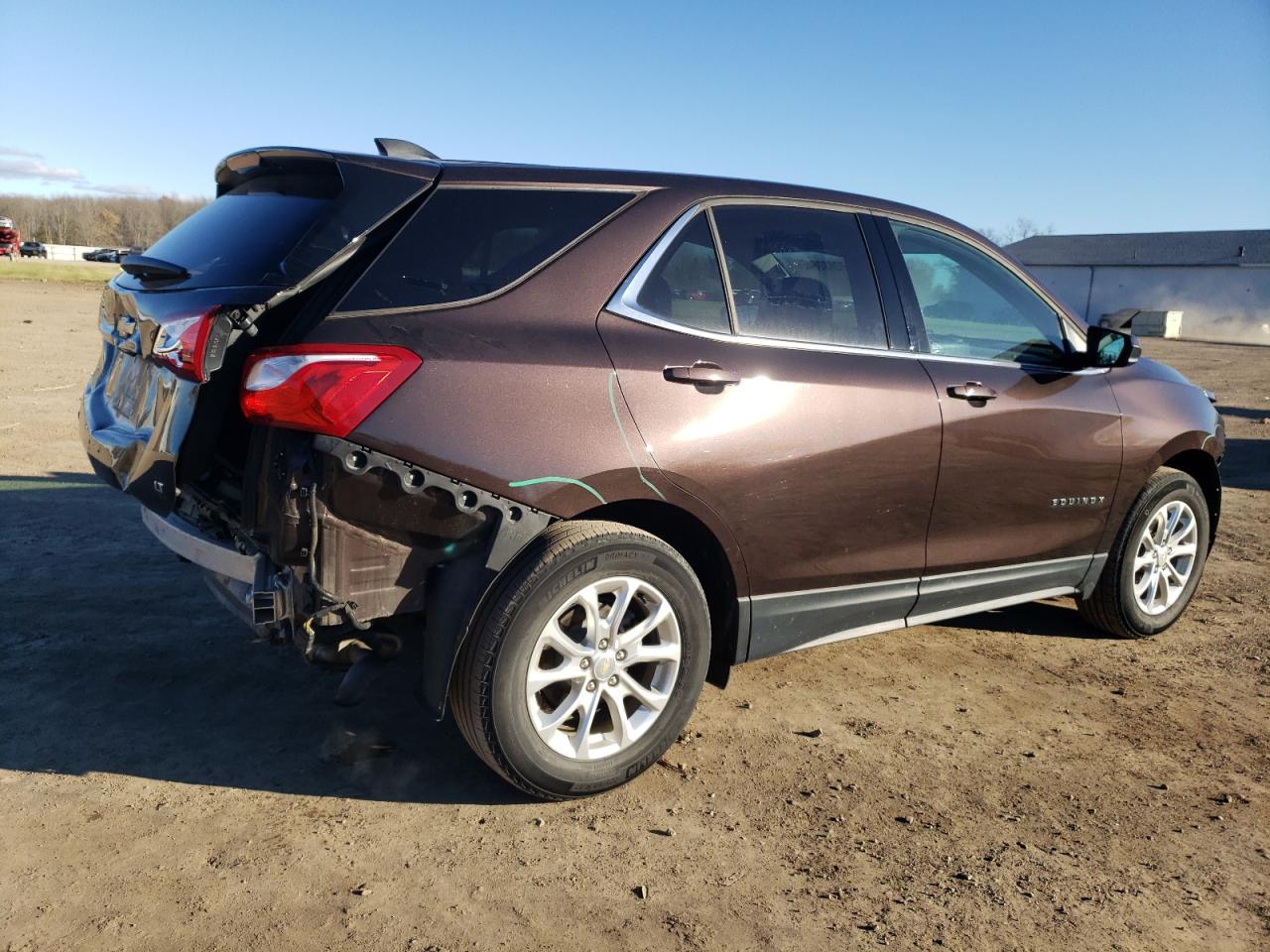 CHEVROLET EQUINOX LT