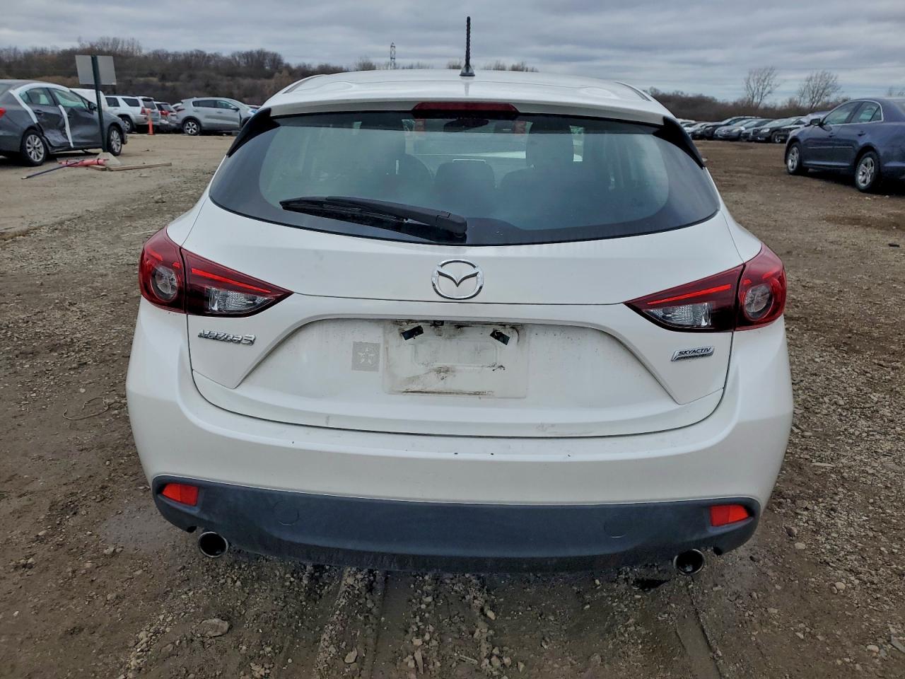 MAZDA 3 SPORT