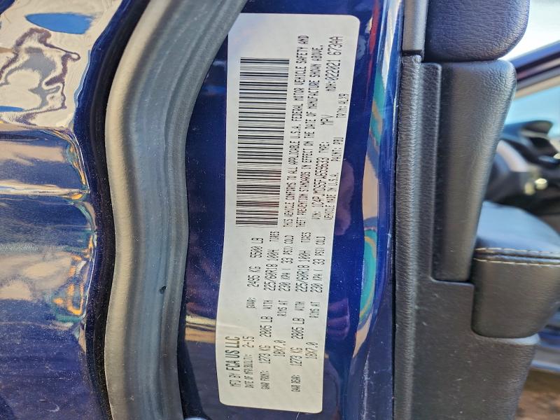 2015 JEEP CHEROKEE L #3297122487