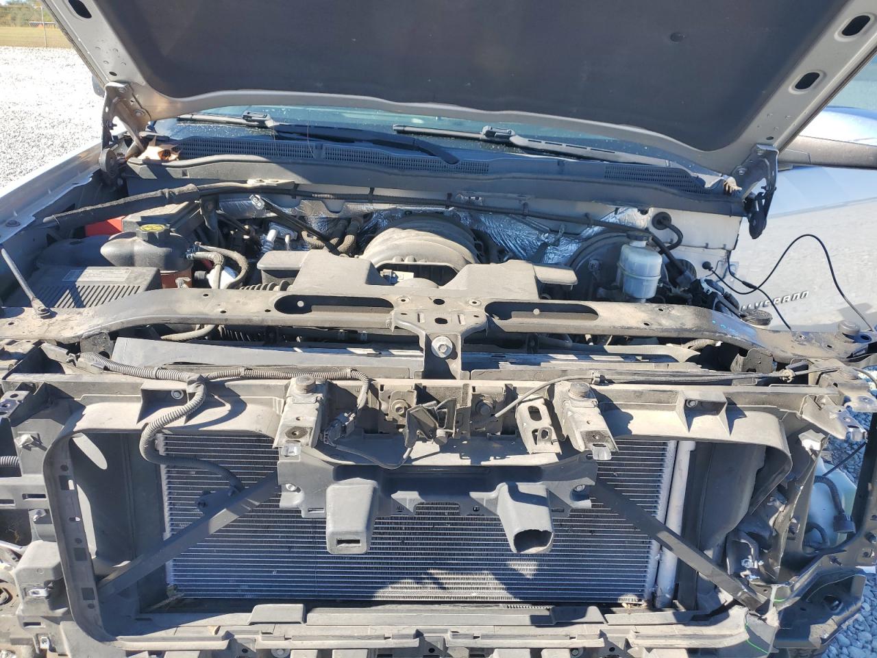 CHEVROLET SILVERADO K1500 LT