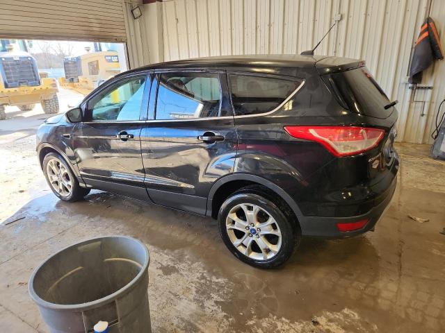 2013 FORD ESCAPE SEL - 1FMCU9HX4DUD19399