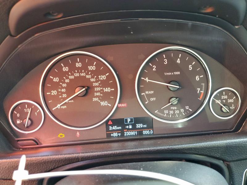 2015 BMW 320 I XDRI #3297957794