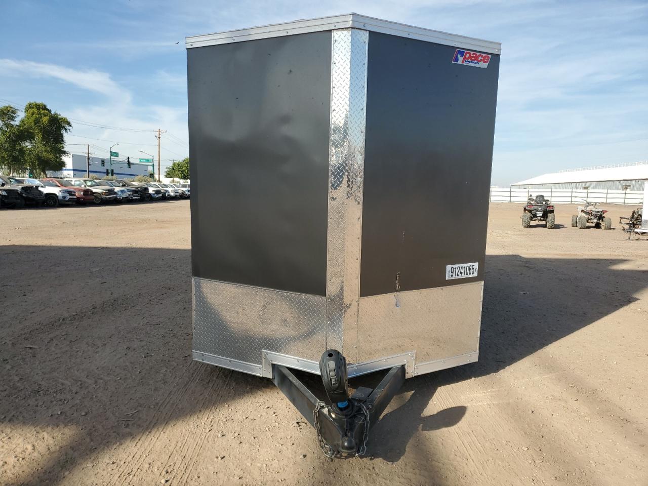 Lot #3293626403 2024 UNKN TRAILER