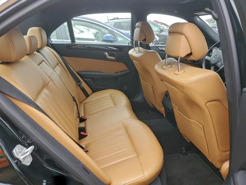2010 MERCEDES-BENZ E 350 4MAT #3297221387