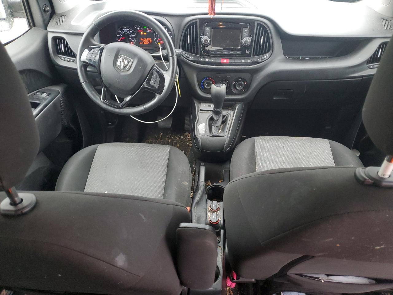 Lot #3301821357 2021 RAM PROMASTER