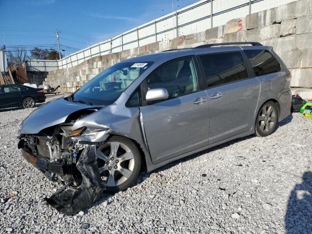 2013 TOYOTA SIENNA SPO #3303960688