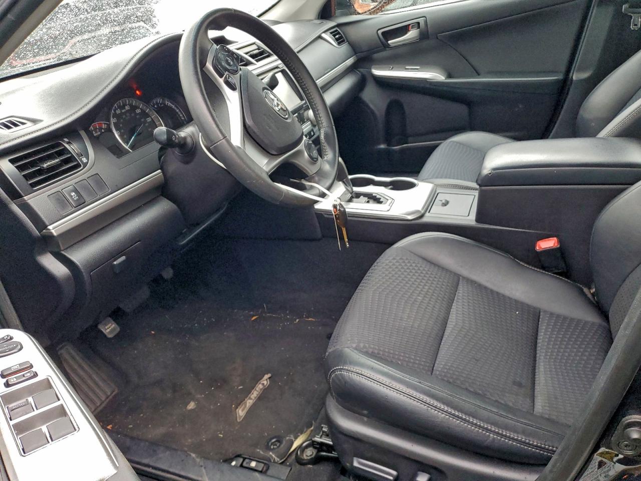 Lot #3301857017 2014 TOYOTA CAMRY L