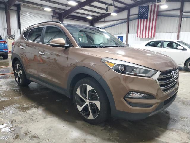 2016 HYUNDAI TUCSON LIM - KM8J3CA21GU179516