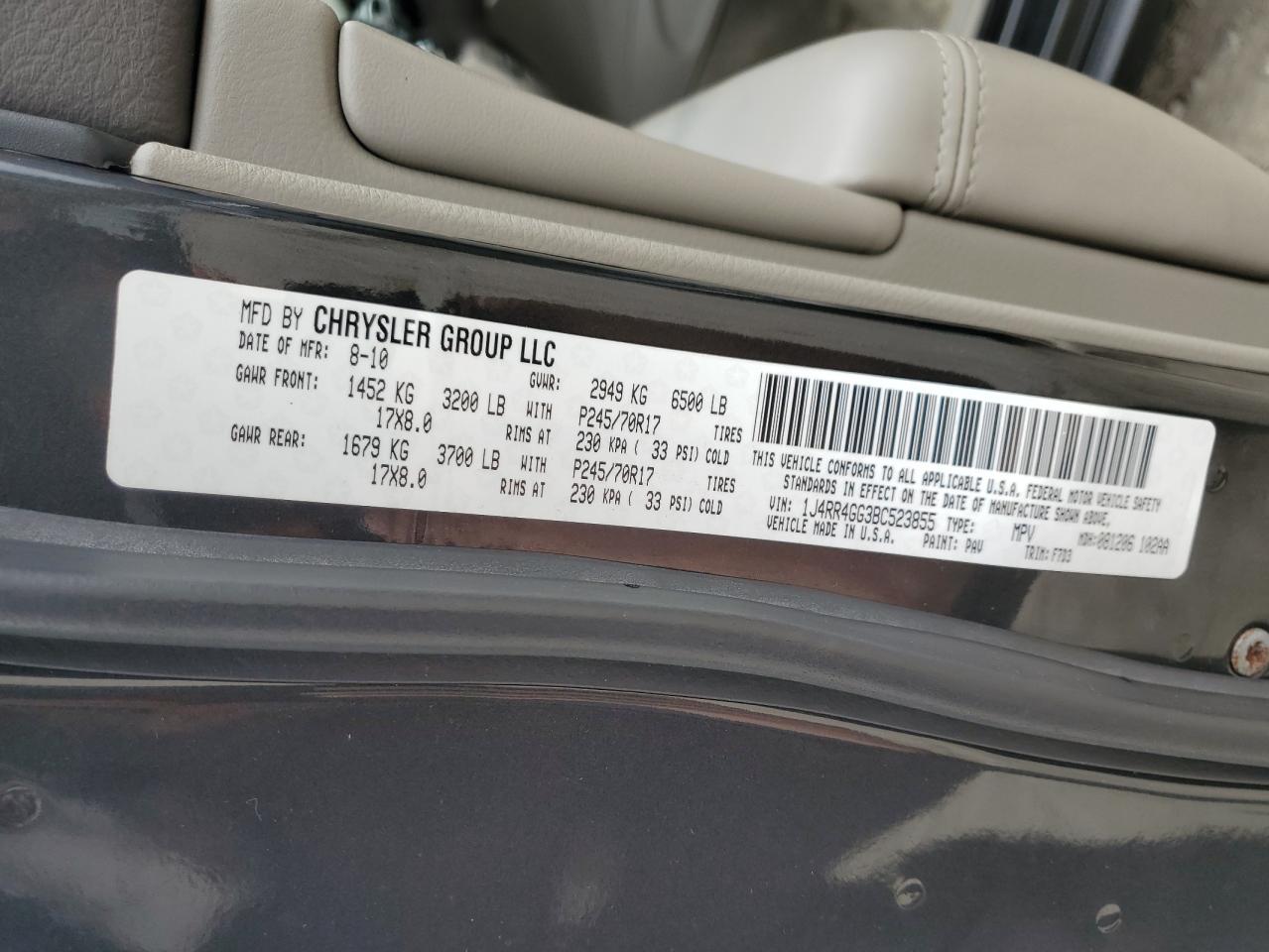 JEEP GRAND CHEROKEE LAREDO