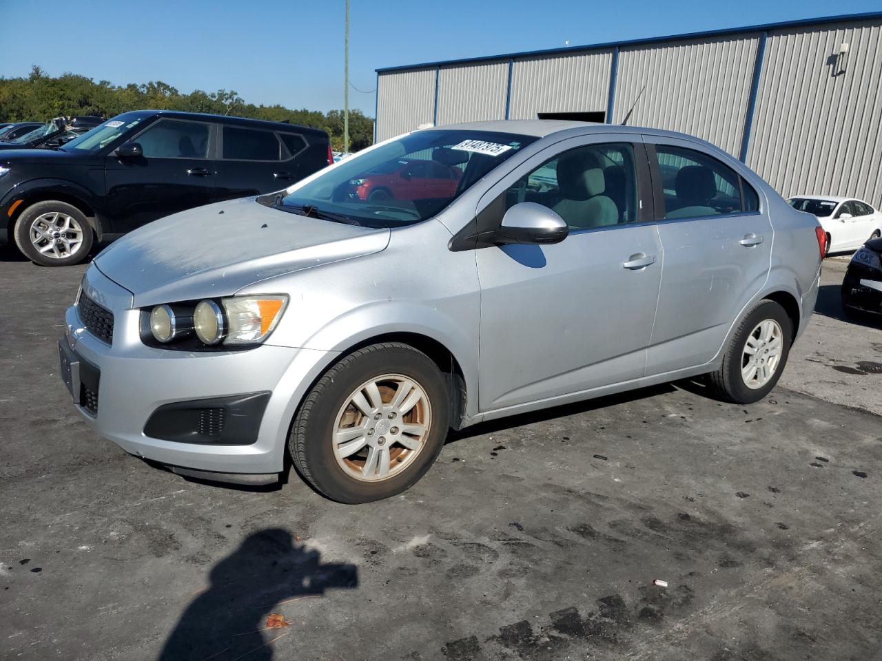 CHEVROLET SONIC LT
