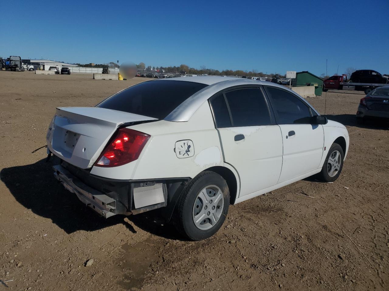 Lot #3286666292 2003 SATURN ION LEVEL